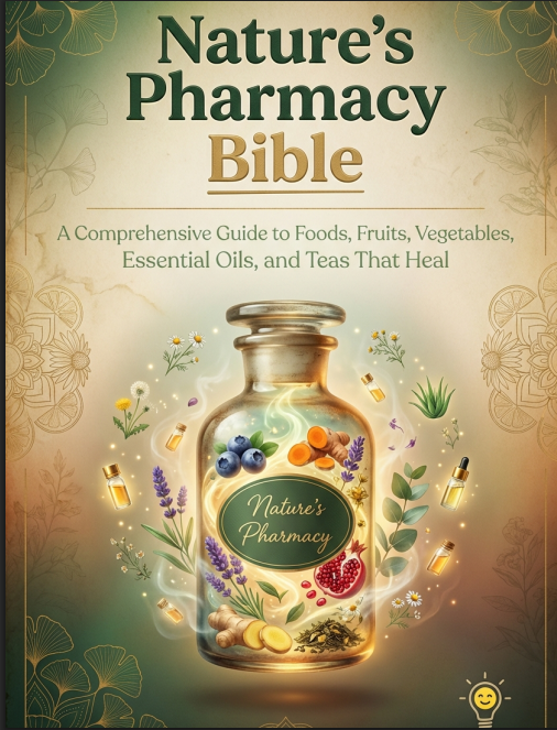 Nature's Pharmacy Bible